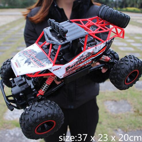4WD RC Voitures Mise À Jour Version 2.4G Radio Control RC Voitures Jouets Buggy 2021 Haute vitesse Camions Hors Route camions Jouets pour les Enfants