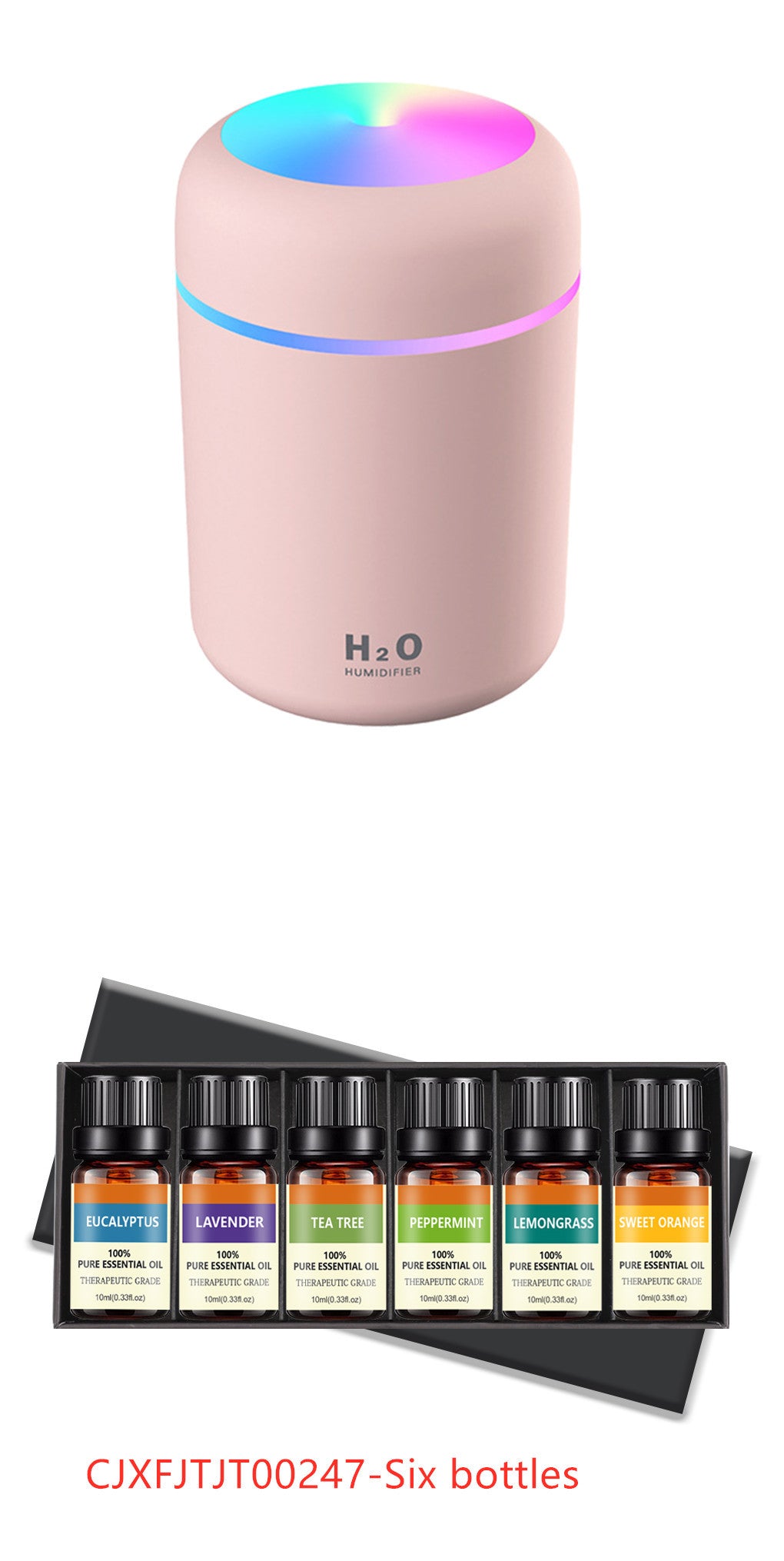 Diffuseur huile essentielle