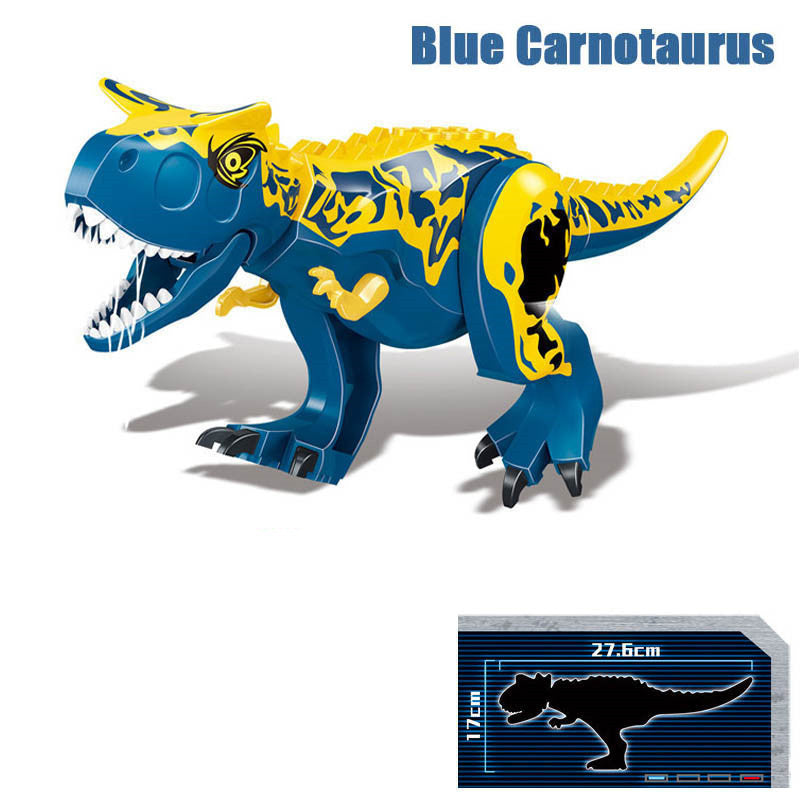 Bloc de construction de dinosaures