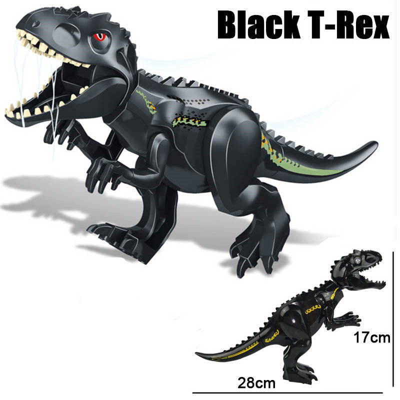 Bloc de construction de dinosaures