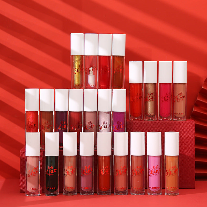 Rouge a levre Gloss Crystal