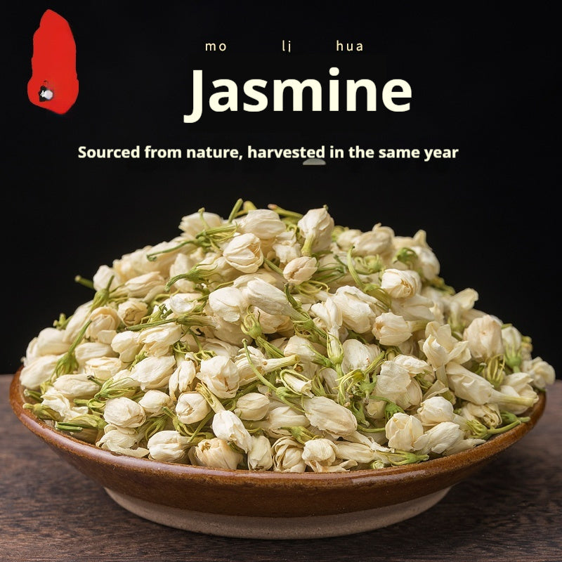 Fleur de jasmin Thé,