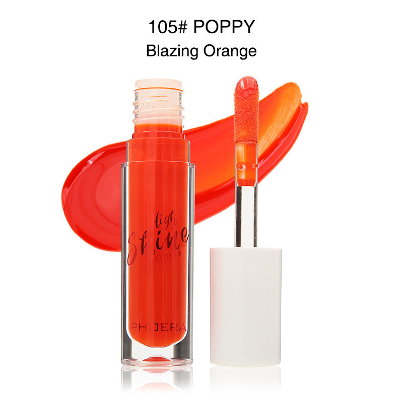 Rouge a levre Gloss Crystal