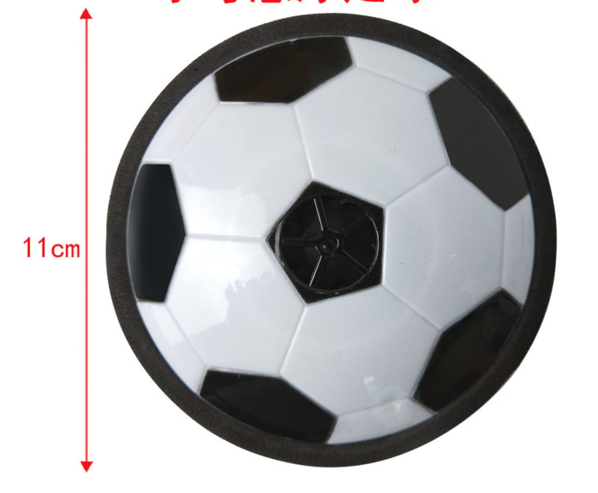 ballon soccer aérien