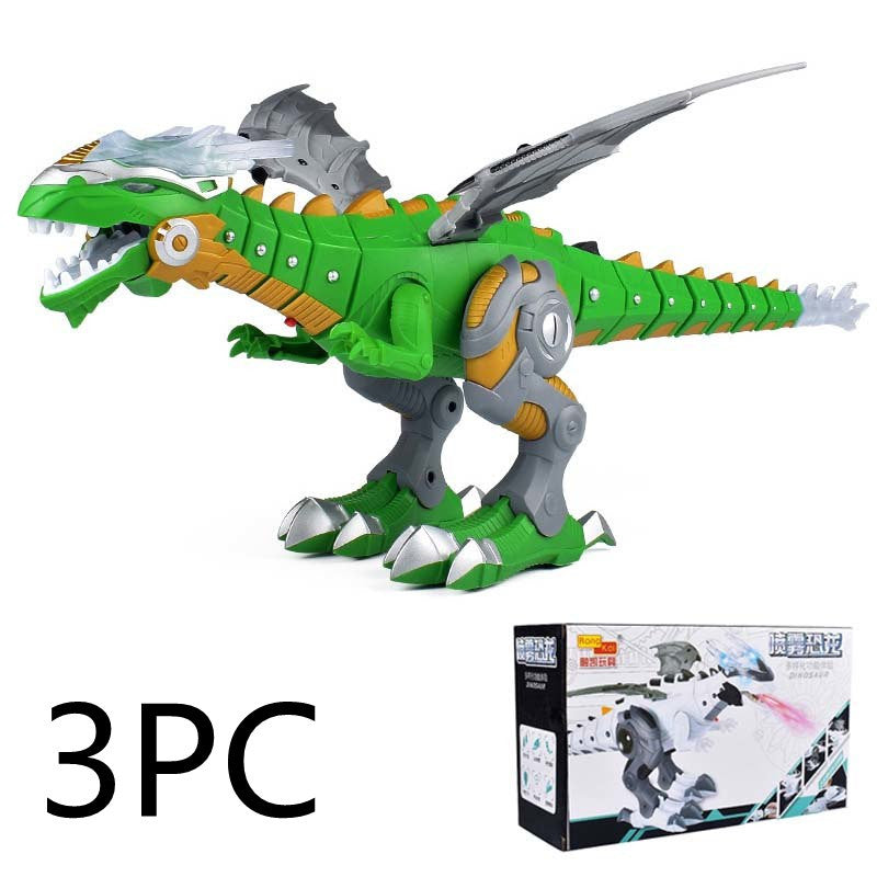robot dinosaure intelligent