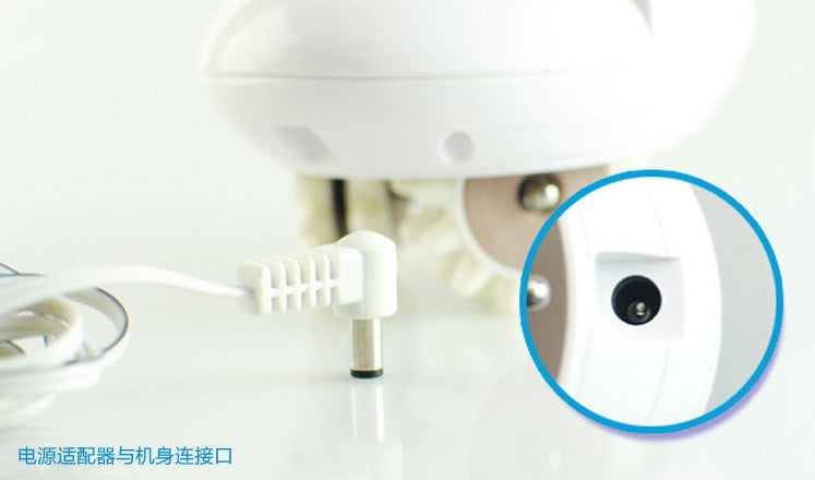 3D massage pour muscle