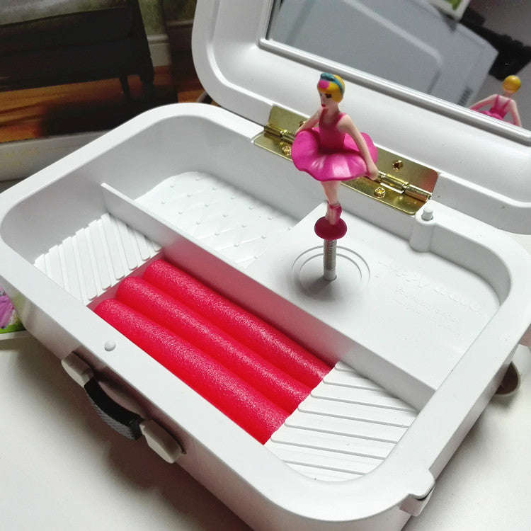 coffre a jouets et bijoux