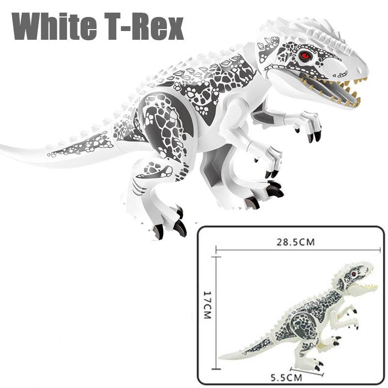 Bloc de construction de dinosaures