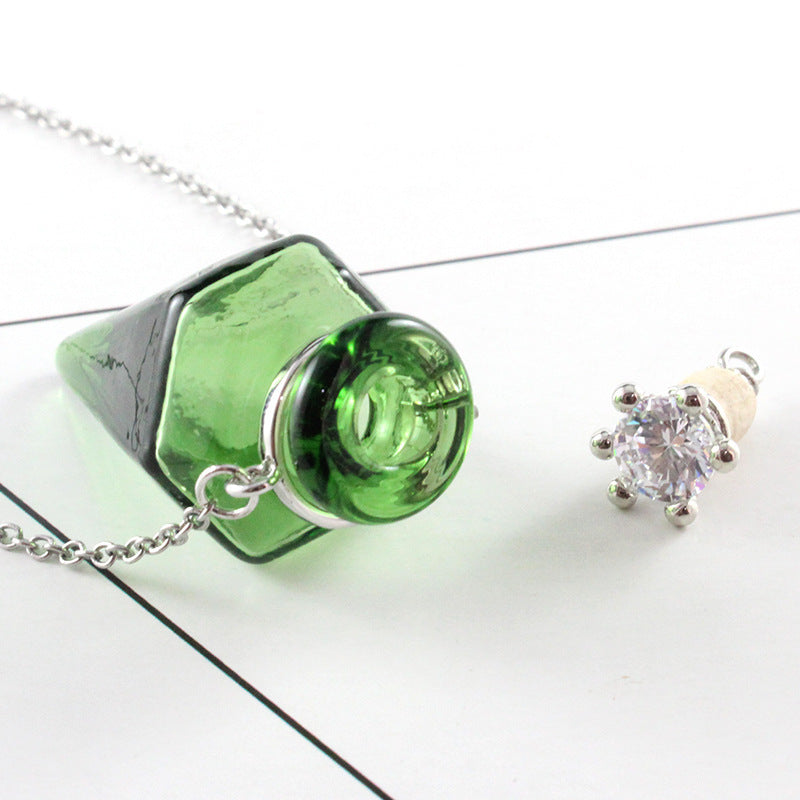 Pendentif, Aromathérapie