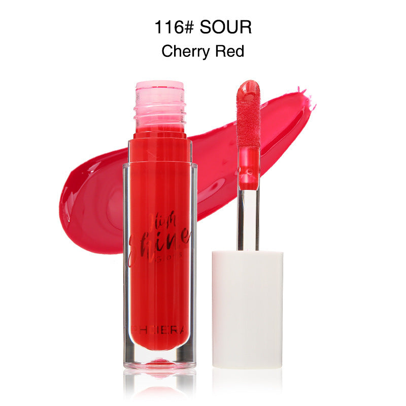 Rouge a levre Gloss Crystal