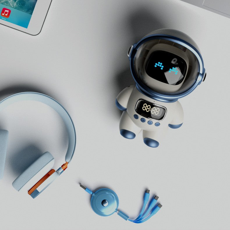 Horloge Audio Interactive intelligente Bluetooth