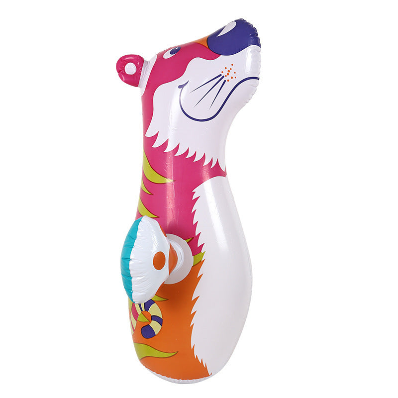 Jouets gonflables 3D Dinasour pour enfants