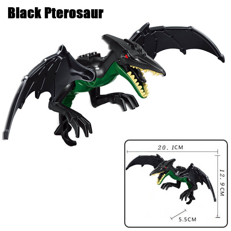 Bloc de construction de dinosaures