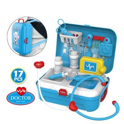 Kit de docteur jouet pour enfants