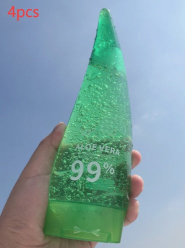Aloès Gel pour le visage