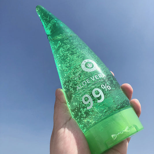Aloès Gel pour le visage