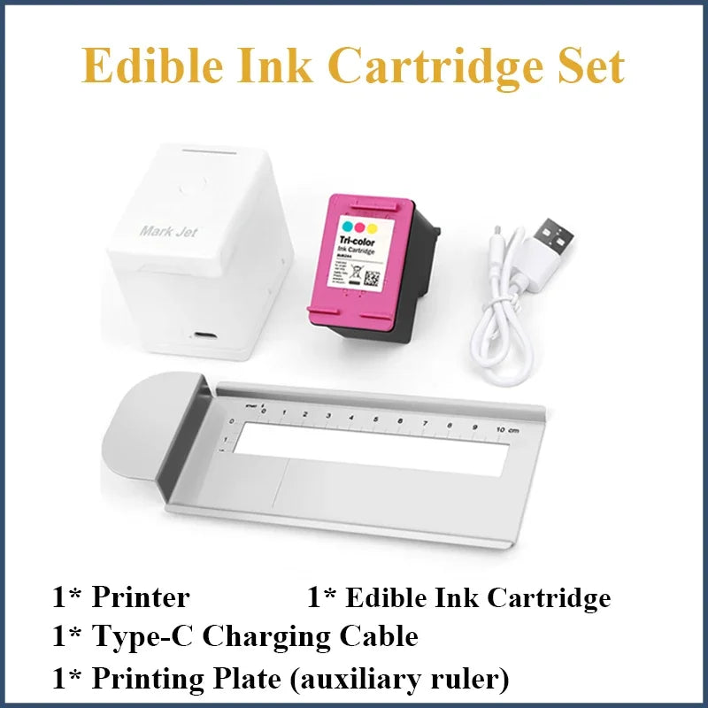 Mini Imprimante Couleur Portable Mini Mark