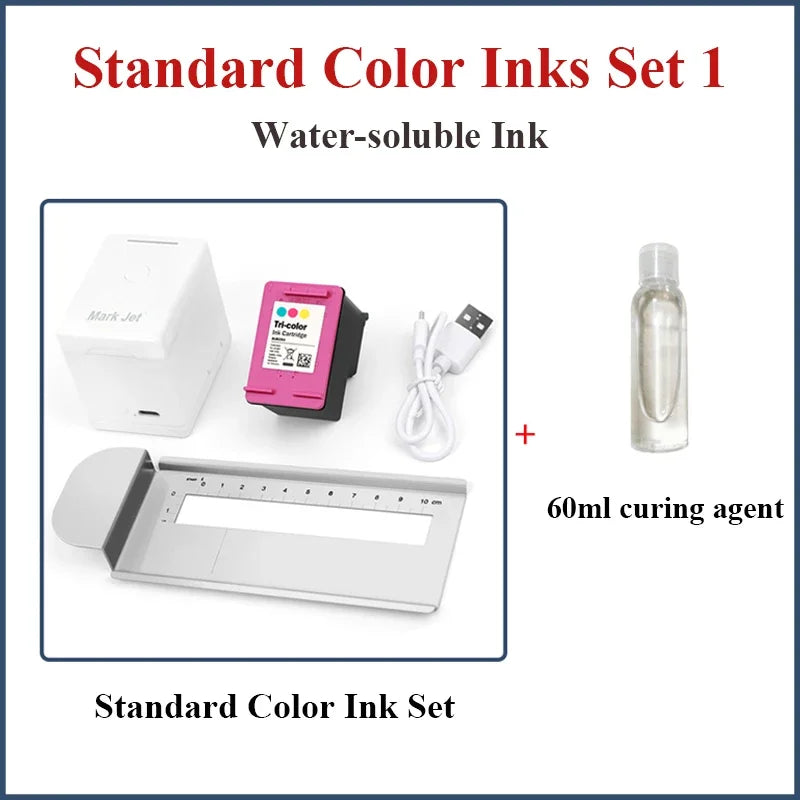 Mini Imprimante Couleur Portable Mini Mark