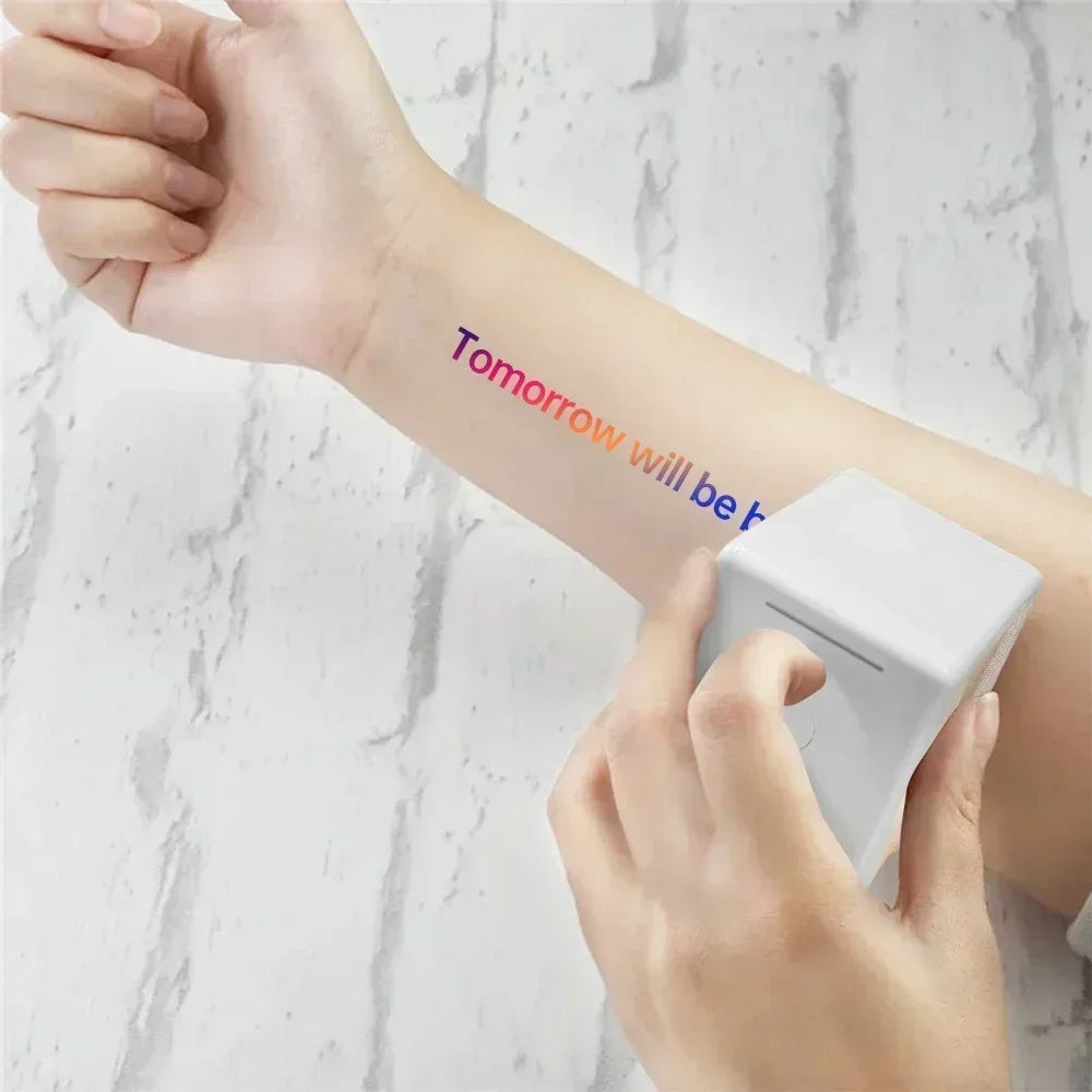 Mini Imprimante Couleur Portable Mini Mark