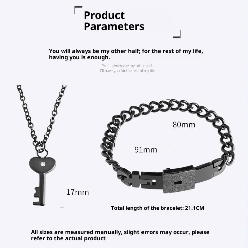 Bracelet en acier Inoxydable