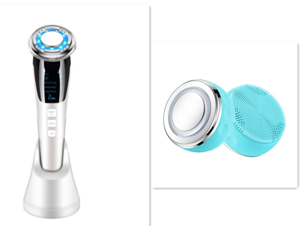 Ultrasonique LED  Massage