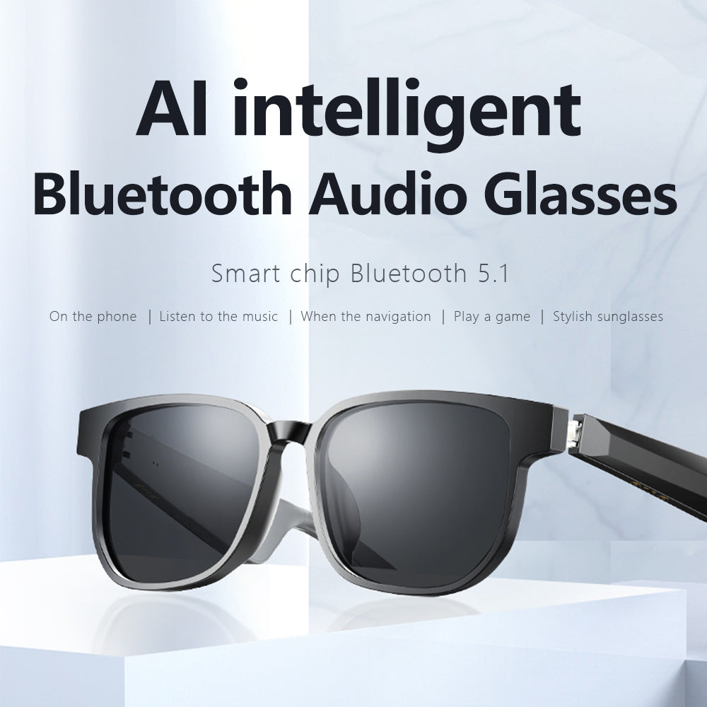 Lunette intelligente, Smart Bluetooth , Music