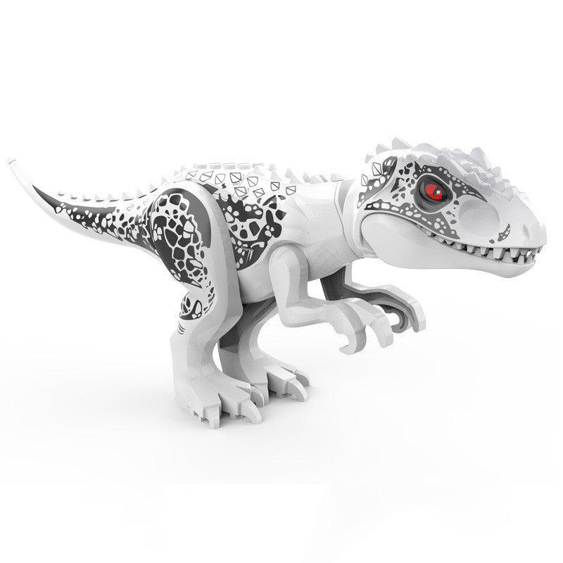 Bloc de construction de dinosaures