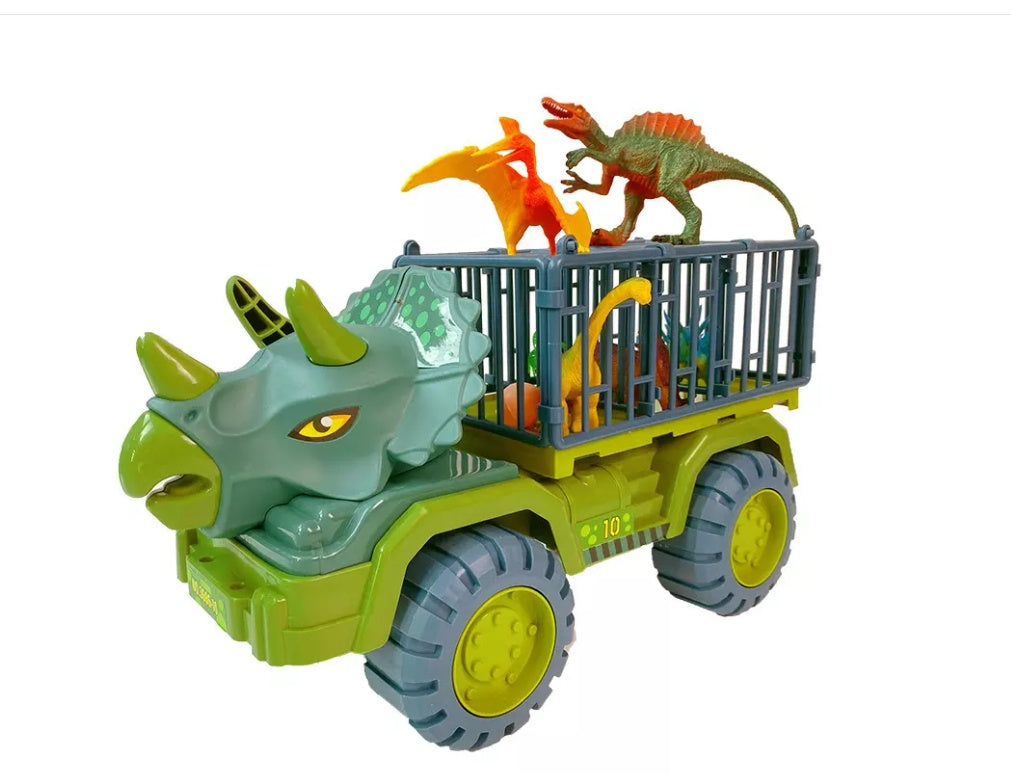 Camion de dinosaure