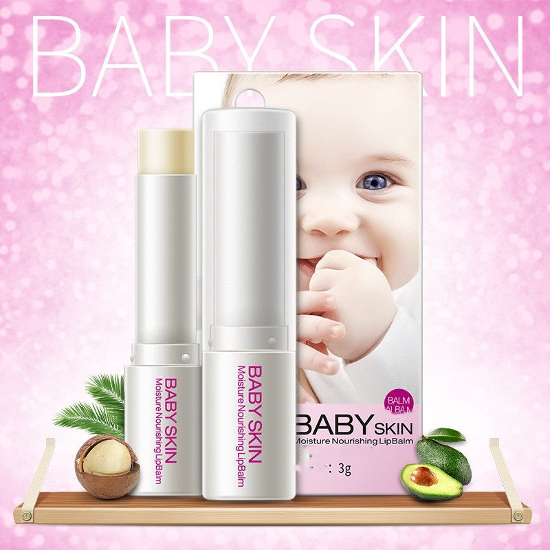 rouge a lèvre hydratant