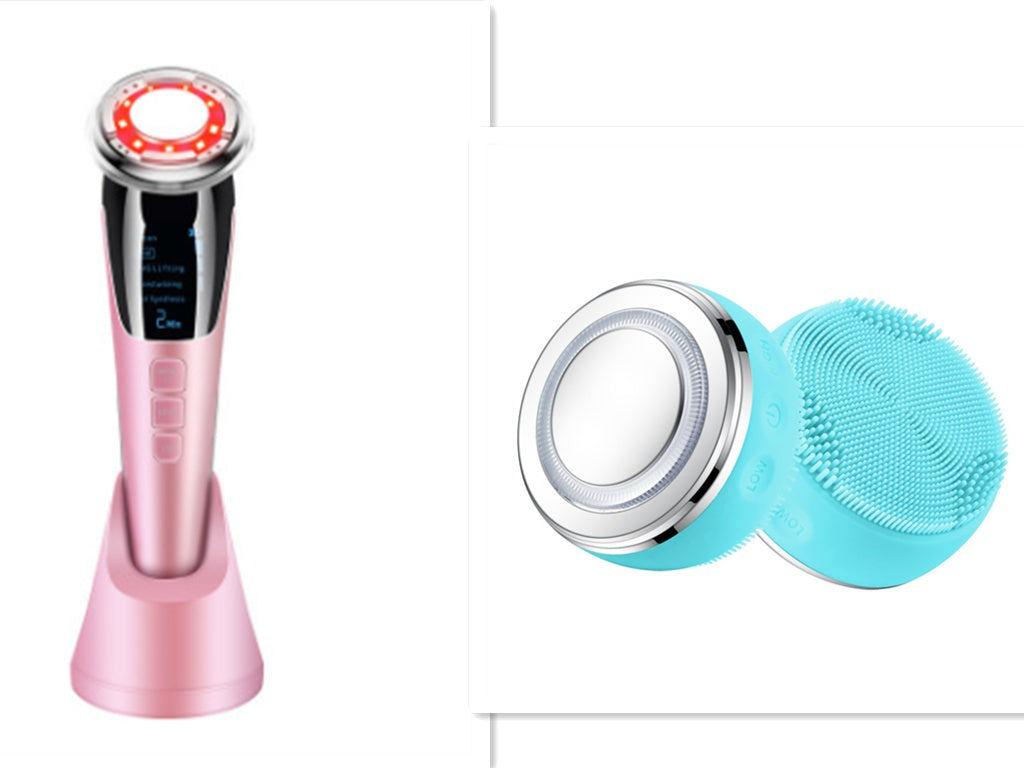 Ultrasonique LED  Massage