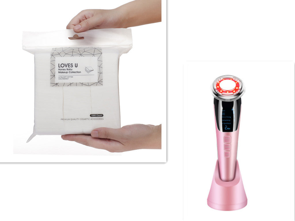 Ultrasonique LED  Massage