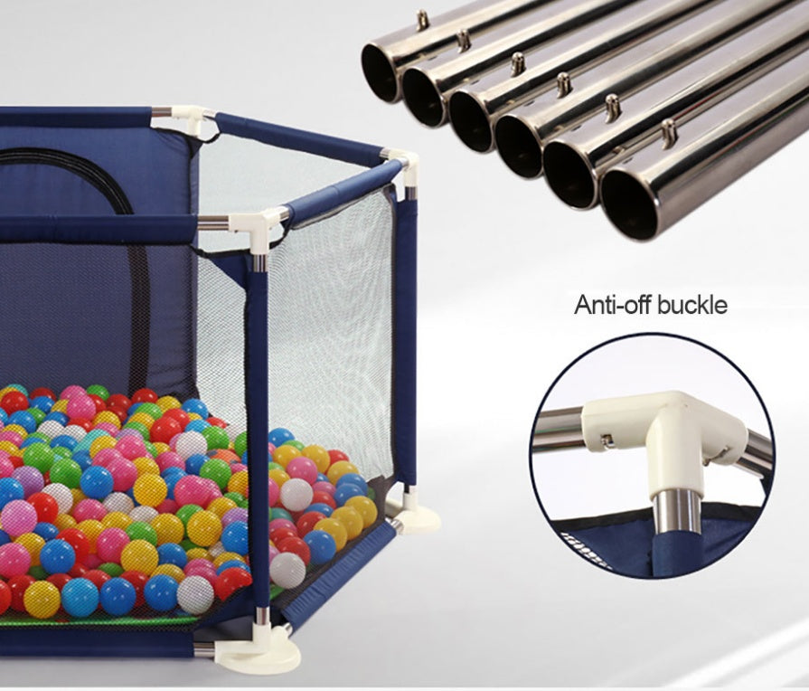 Parc de jeu portable pour bébé