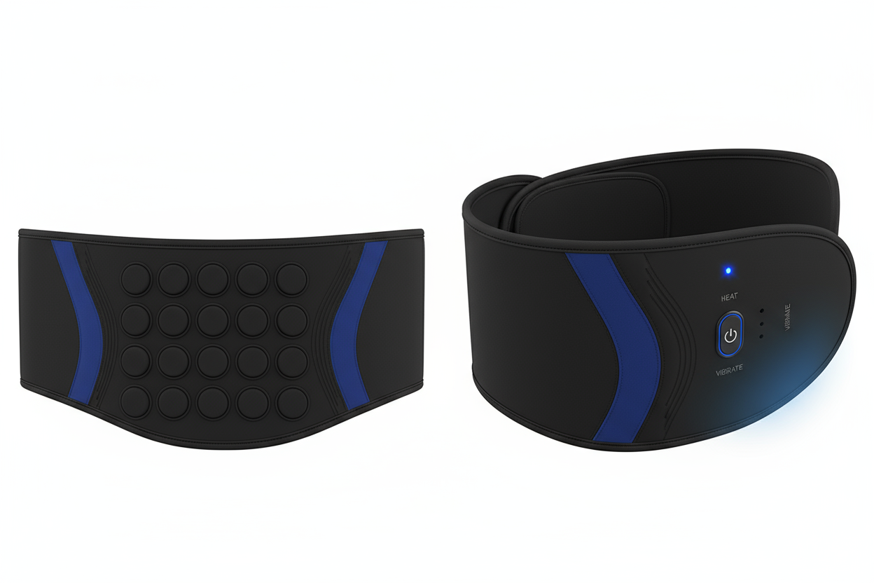 Ceinture de massage portable MobiSoin