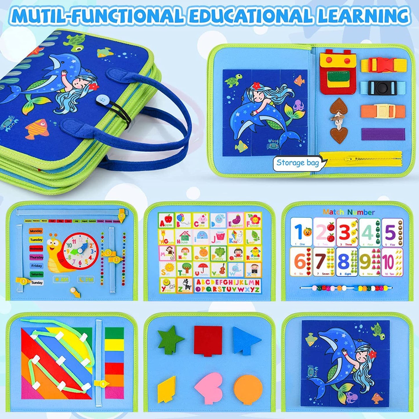 Jouets éducatifs de l’éducation précoce