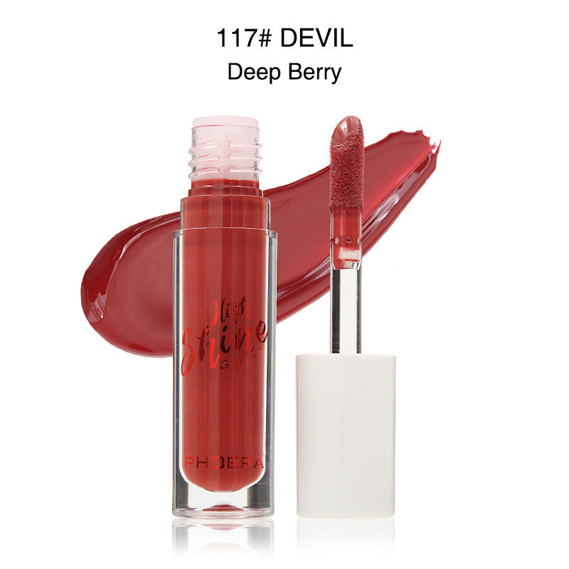 Rouge a levre Gloss Crystal