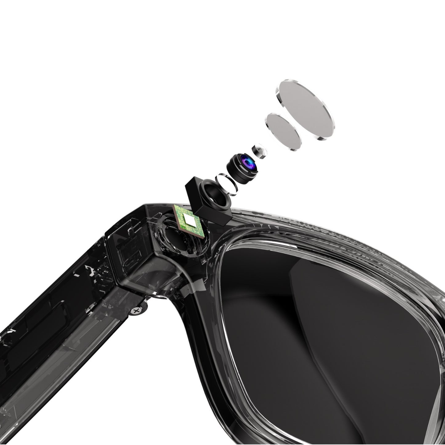 Lunette, IA HD Camera Smart