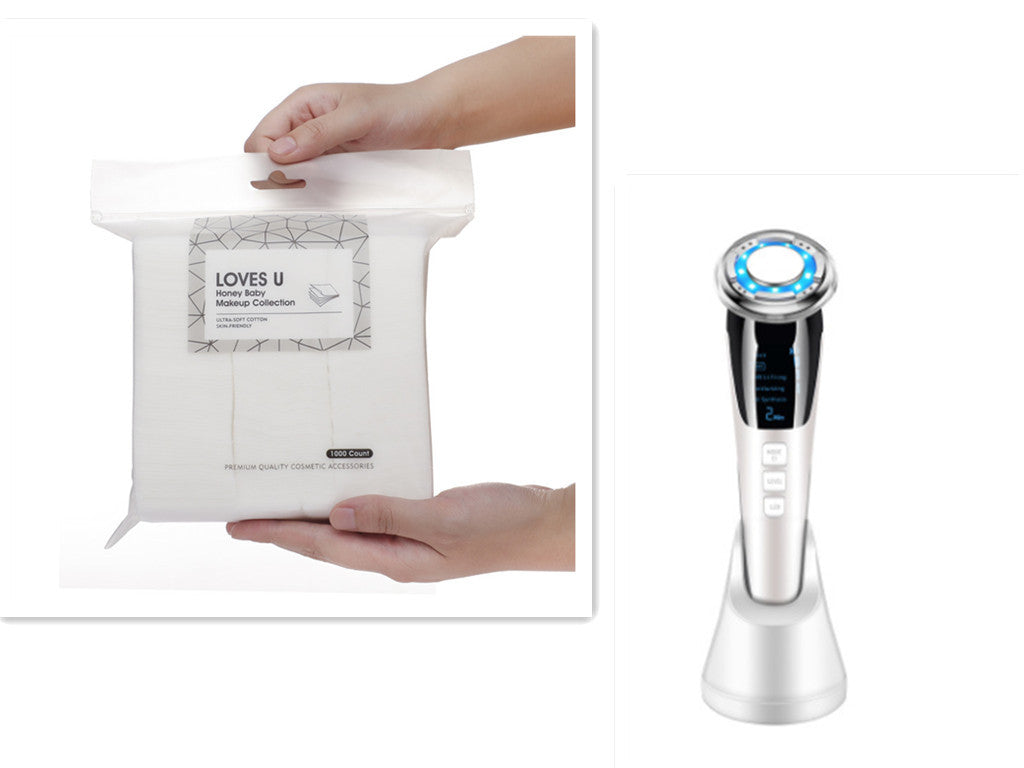 Ultrasonique LED  Massage