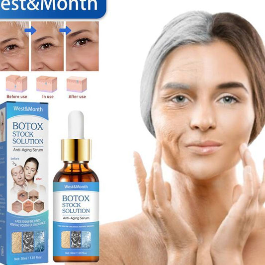 huile raffermissant visage