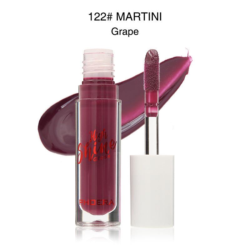 Rouge a levre Gloss Crystal