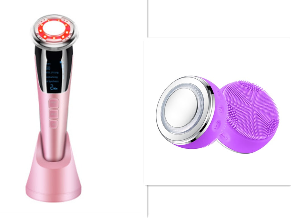 Ultrasonique LED  Massage