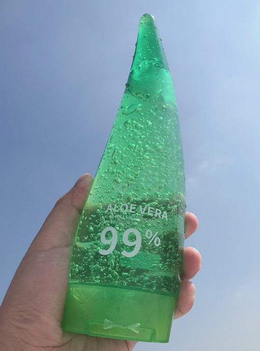 Aloès Gel pour le visage