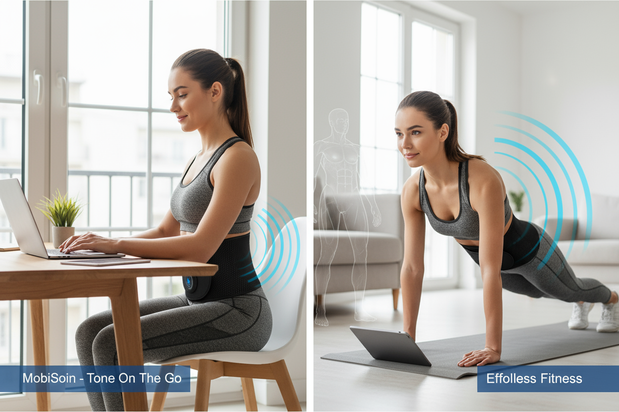 Photo lifestyle MobiSoin