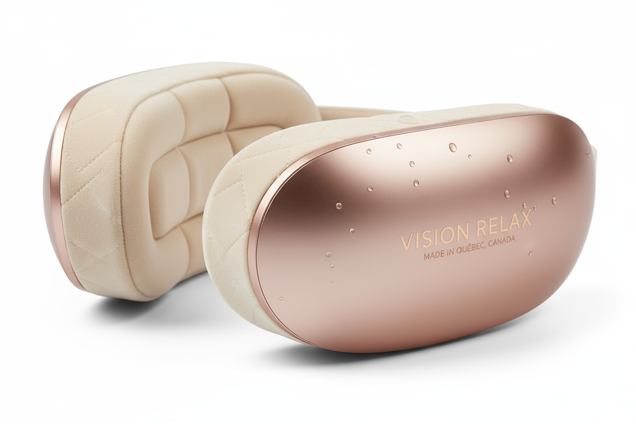 Photo produit Vision Relax rose gold