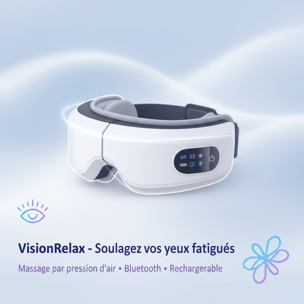Publicité VisionRelax