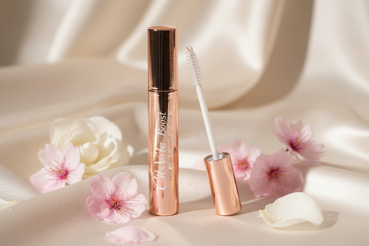 Sérum CilsVita Boost pour la croissance des cils